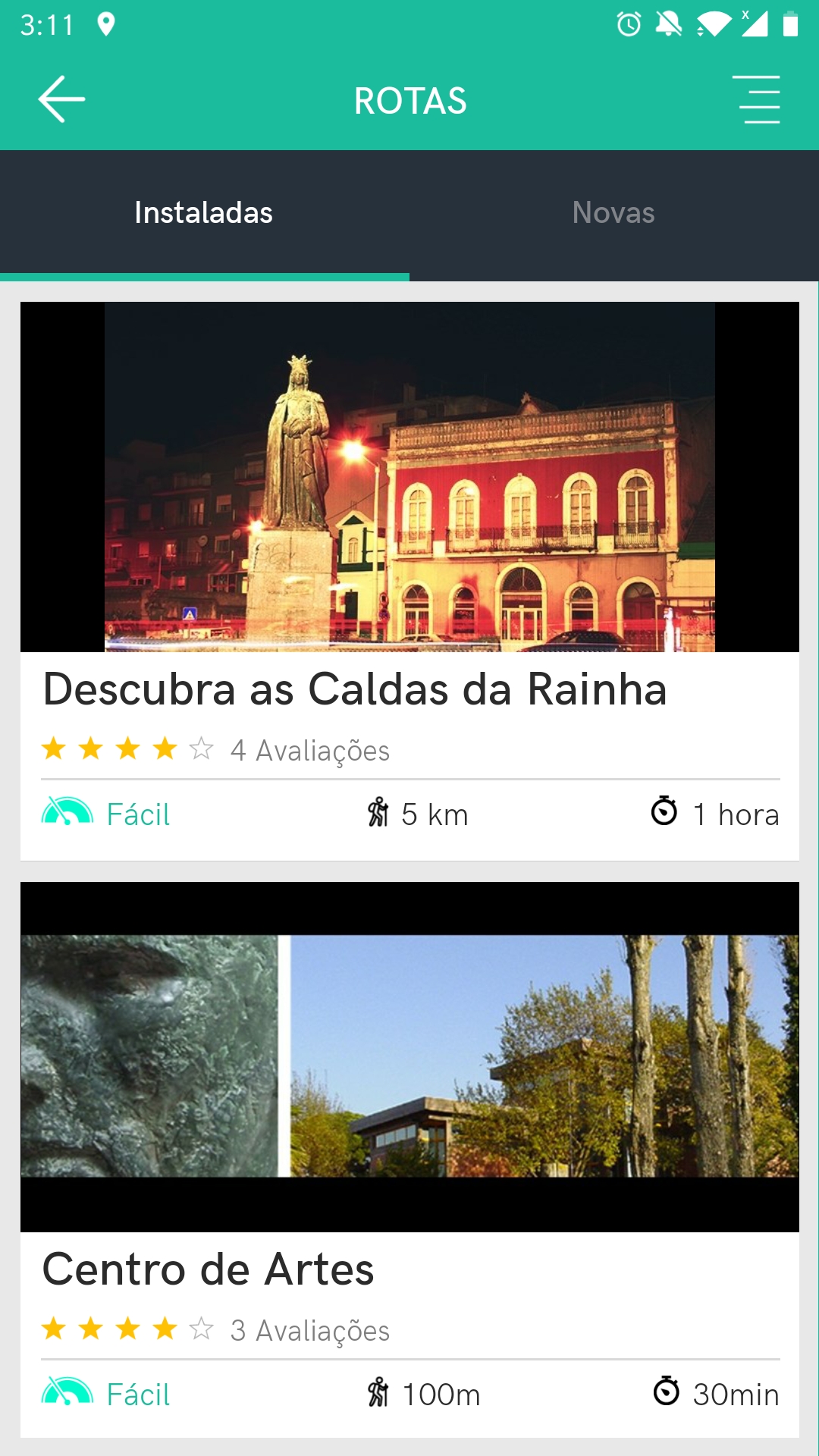 Caldas da Rainha – Travel guide at Wikivoyage